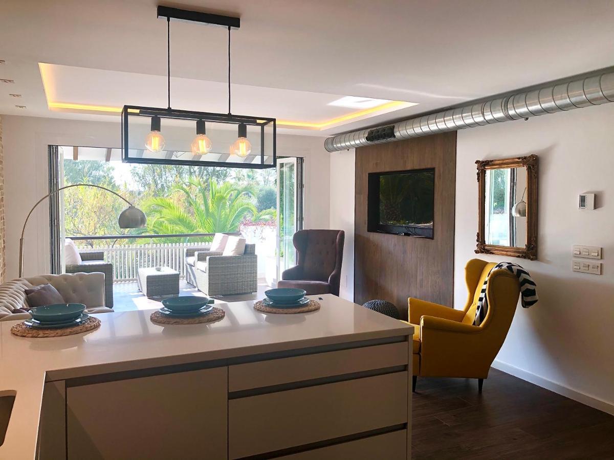 Puerto Banus Apartamento Fantastico Marbella Ngoại thất bức ảnh