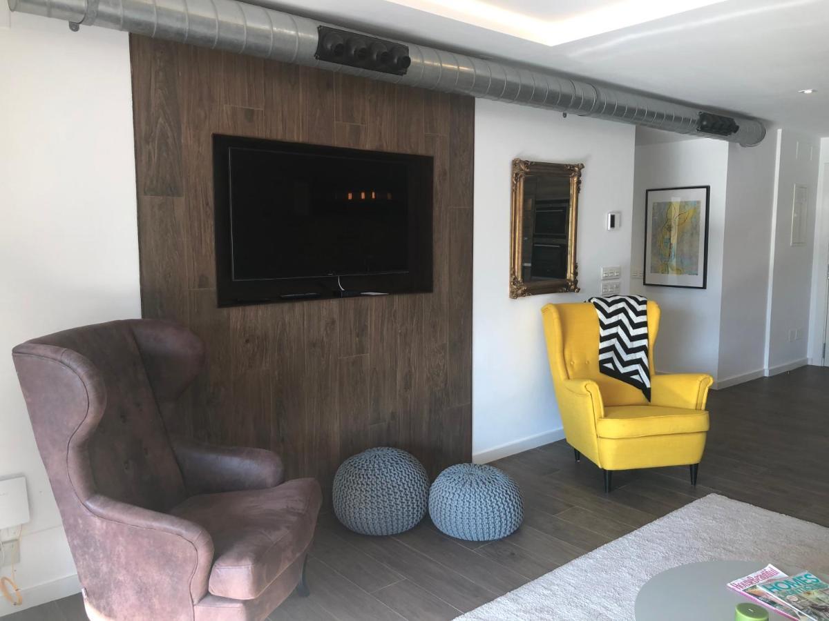 Puerto Banus Apartamento Fantastico Marbella Ngoại thất bức ảnh