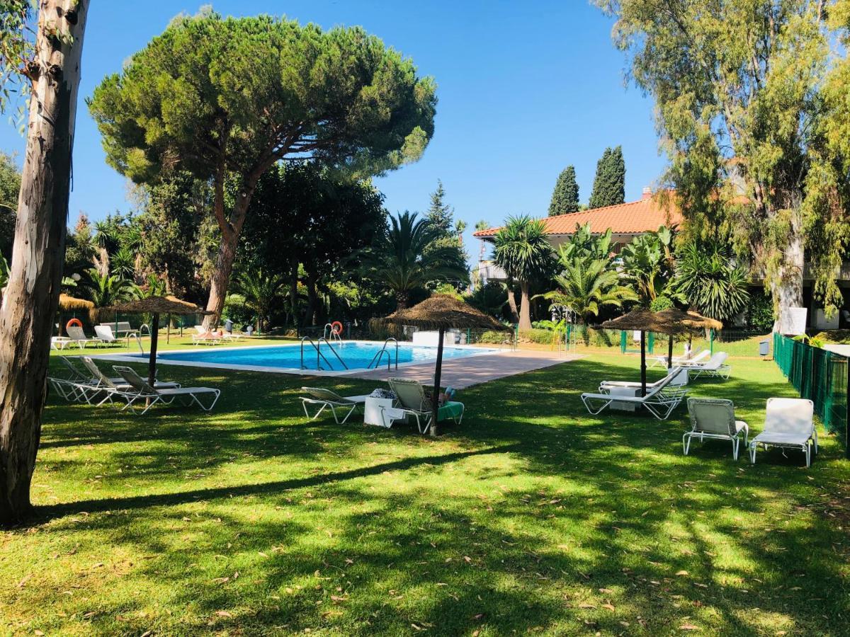 Puerto Banus Apartamento Fantastico Marbella Ngoại thất bức ảnh
