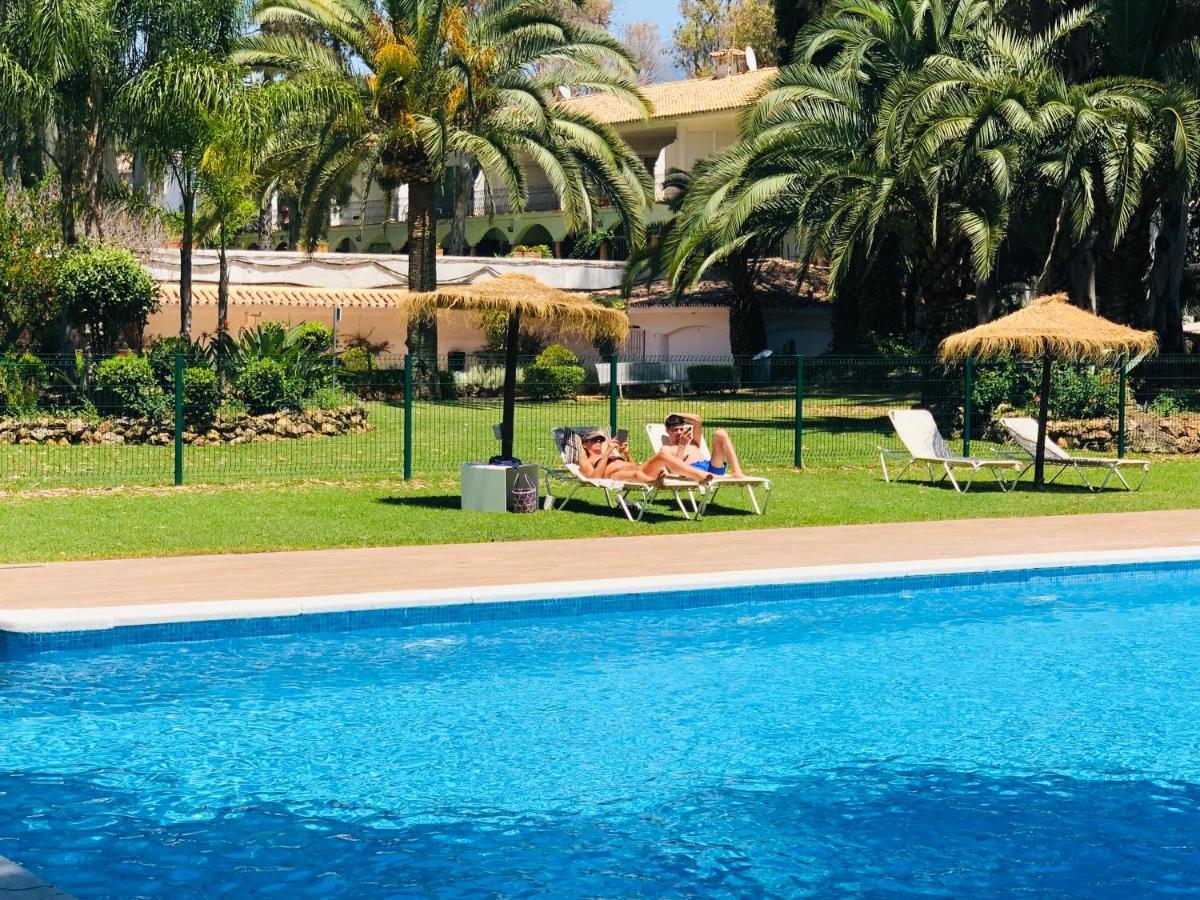 Puerto Banus Apartamento Fantastico Marbella Ngoại thất bức ảnh