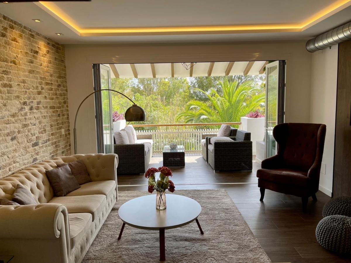 Puerto Banus Apartamento Fantastico Marbella Ngoại thất bức ảnh