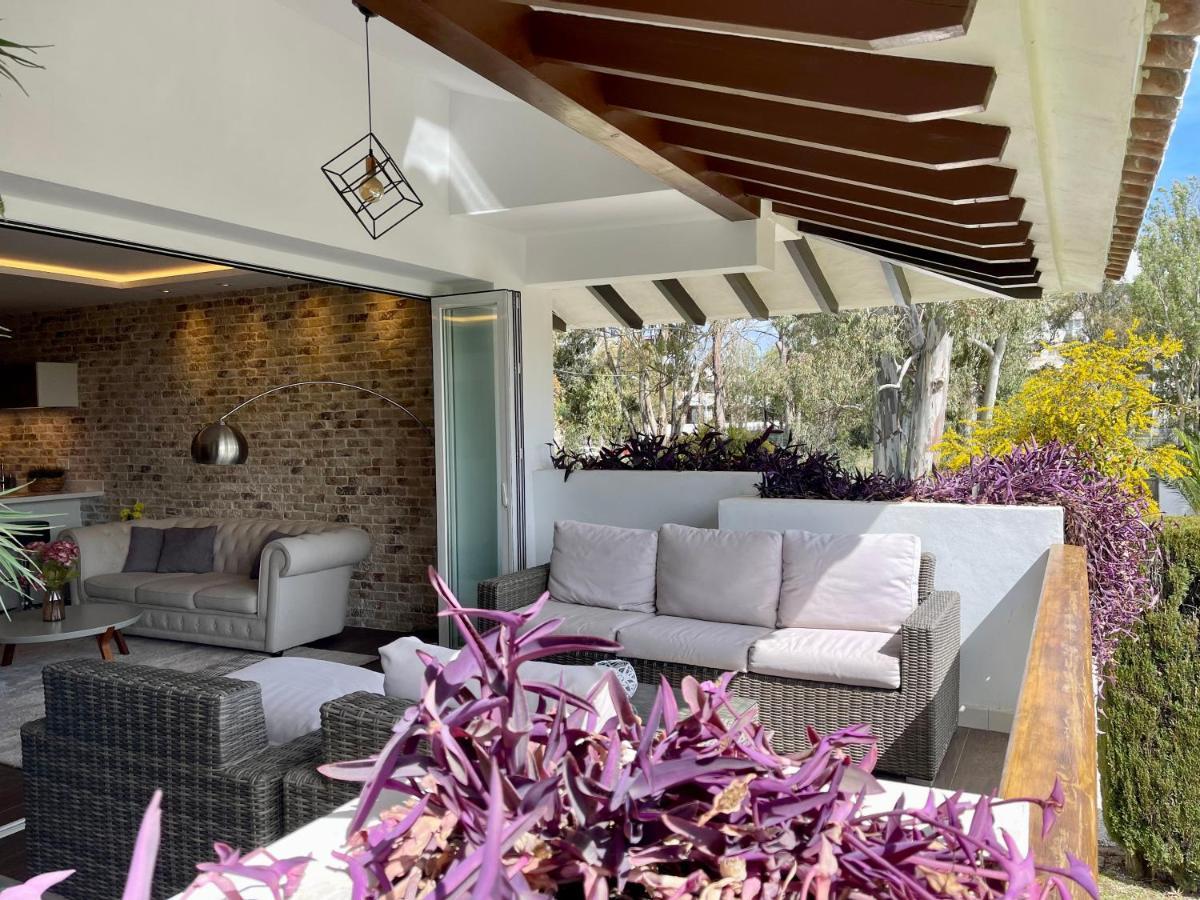 Puerto Banus Apartamento Fantastico Marbella Ngoại thất bức ảnh