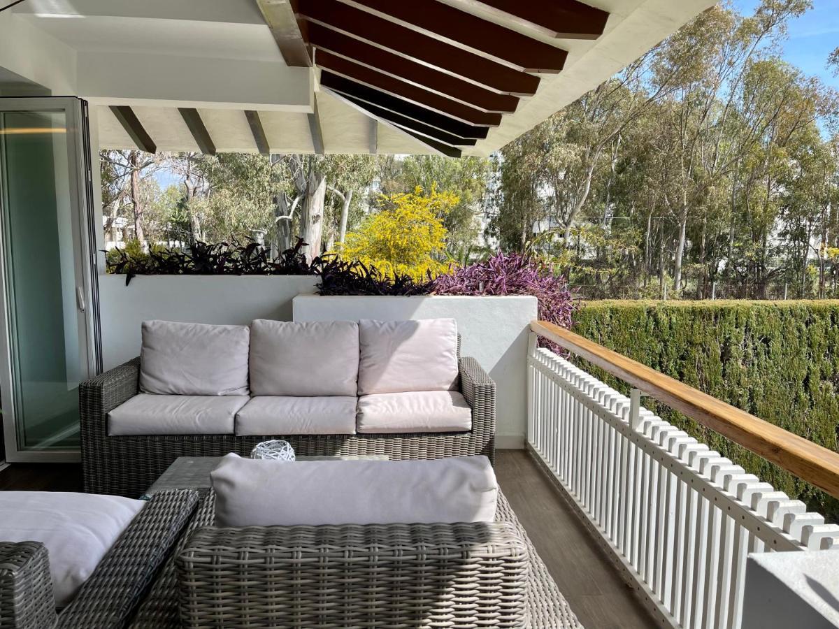 Puerto Banus Apartamento Fantastico Marbella Ngoại thất bức ảnh